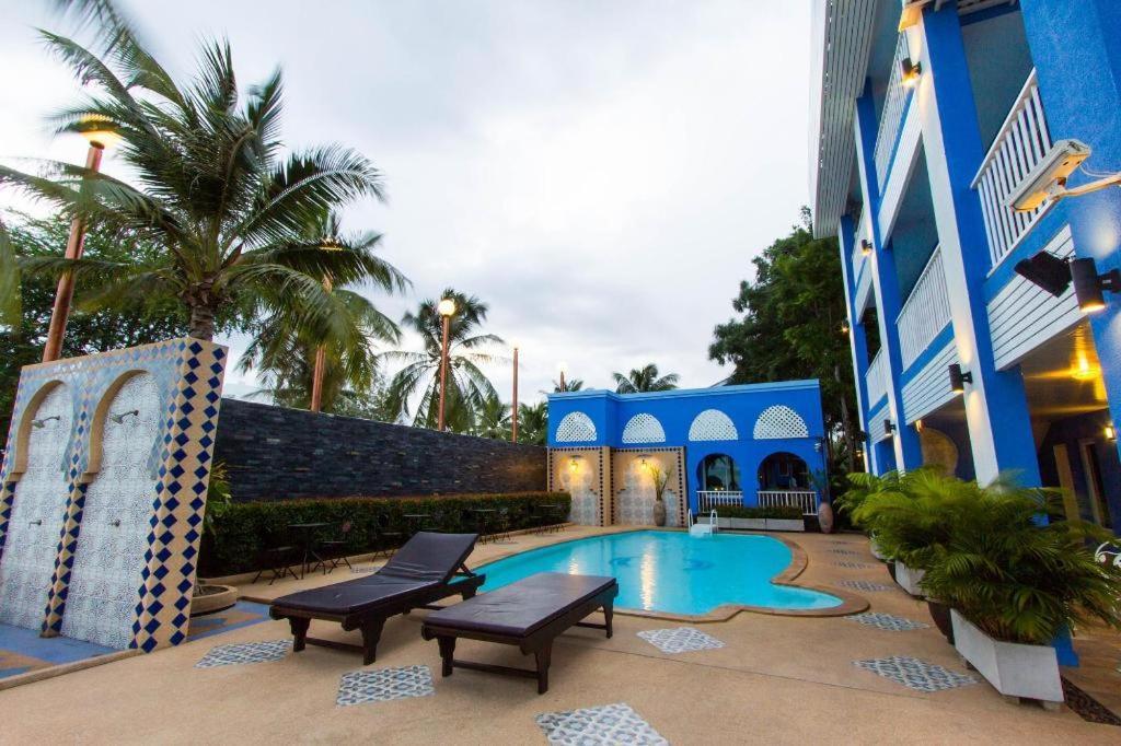 Pearl By The Sea Resort Prachuap Khiri Khan Exterior foto