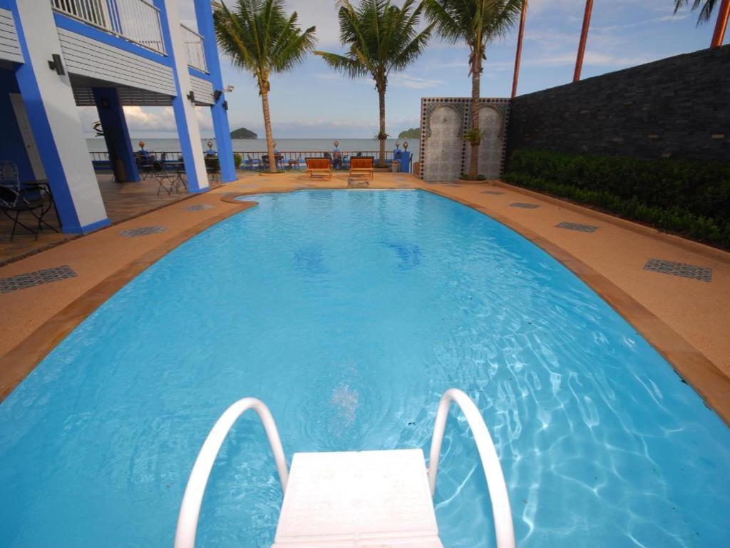 Pearl By The Sea Resort Prachuap Khiri Khan Exterior foto