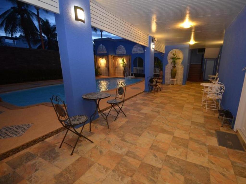 Pearl By The Sea Resort Prachuap Khiri Khan Exterior foto