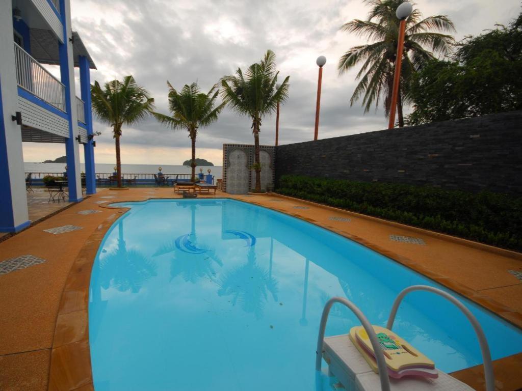 Pearl By The Sea Resort Prachuap Khiri Khan Exterior foto