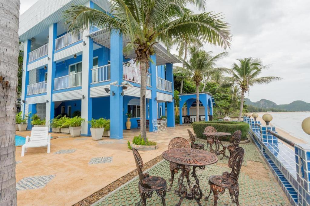 Pearl By The Sea Resort Prachuap Khiri Khan Exterior foto
