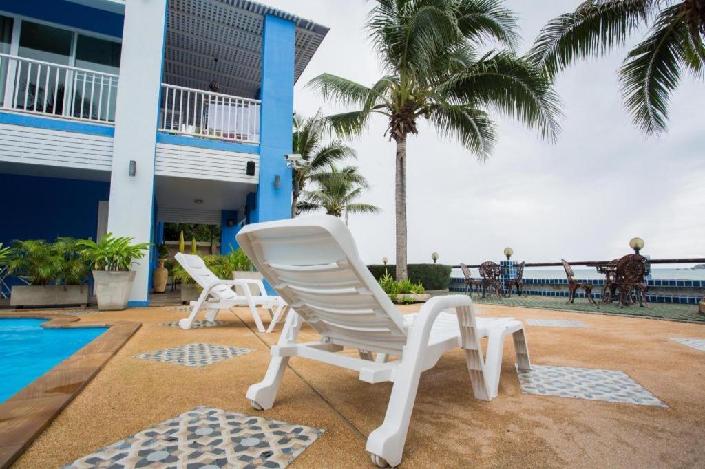 Pearl By The Sea Resort Prachuap Khiri Khan Exterior foto