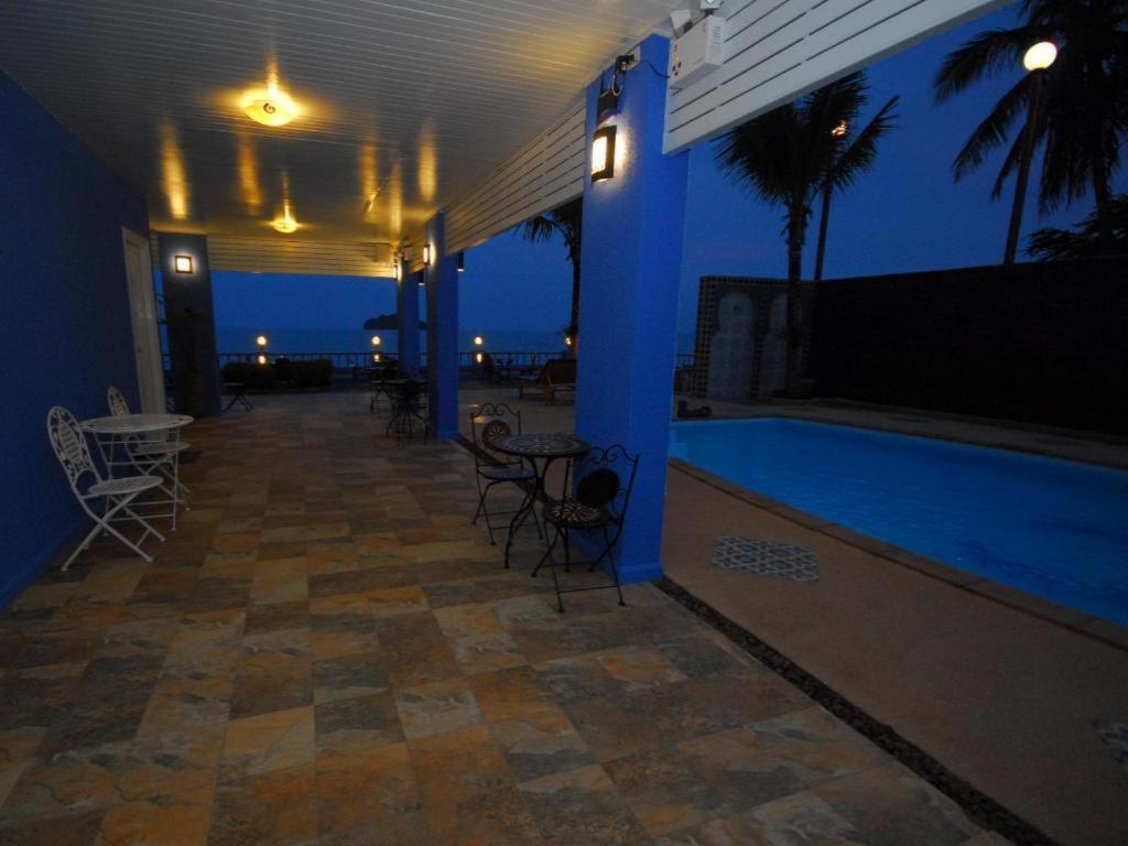 Pearl By The Sea Resort Prachuap Khiri Khan Exterior foto