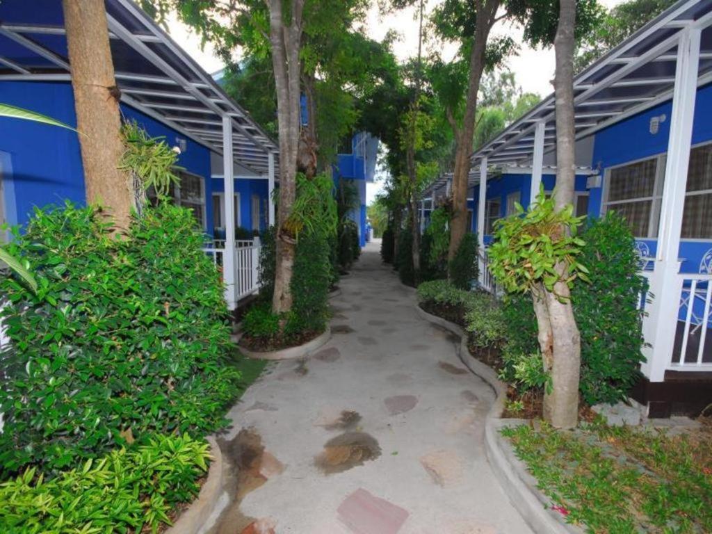 Pearl By The Sea Resort Prachuap Khiri Khan Exterior foto