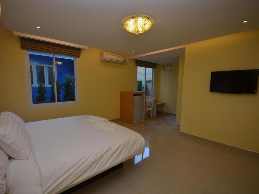 Pearl By The Sea Resort Prachuap Khiri Khan Exterior foto