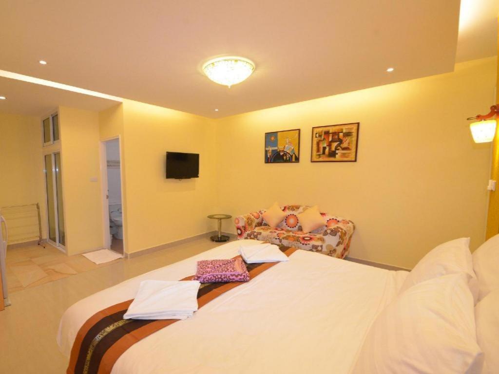 Pearl By The Sea Resort Prachuap Khiri Khan Exterior foto