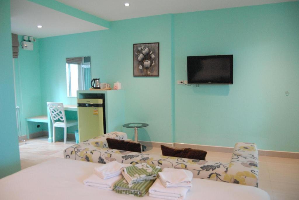 Pearl By The Sea Resort Prachuap Khiri Khan Exterior foto