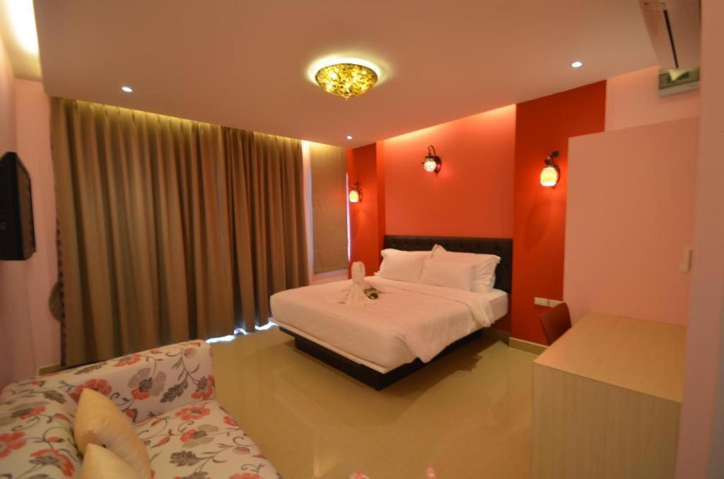 Pearl By The Sea Resort Prachuap Khiri Khan Exterior foto