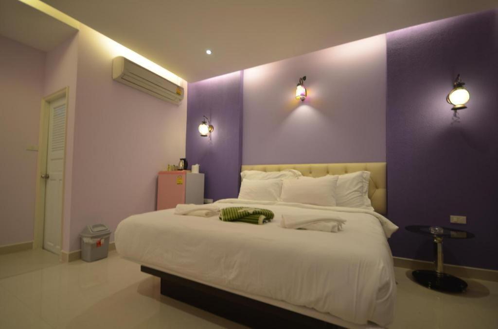 Pearl By The Sea Resort Prachuap Khiri Khan Exterior foto