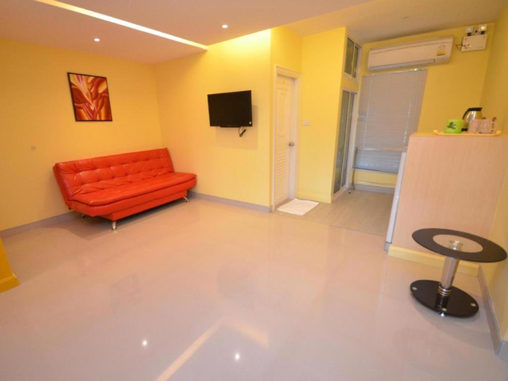 Pearl By The Sea Resort Prachuap Khiri Khan Exterior foto