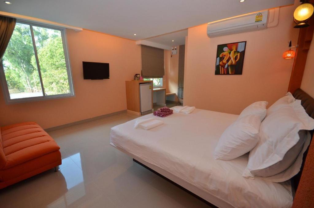 Pearl By The Sea Resort Prachuap Khiri Khan Exterior foto