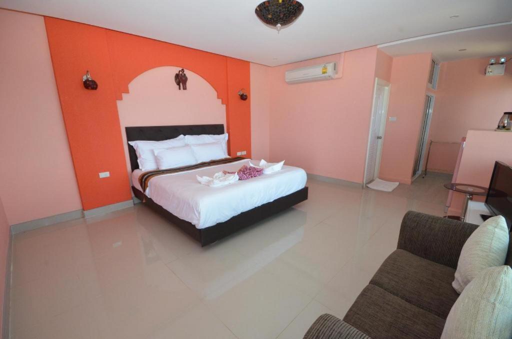 Pearl By The Sea Resort Prachuap Khiri Khan Exterior foto