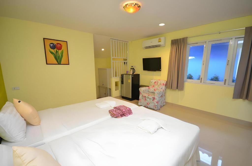 Pearl By The Sea Resort Prachuap Khiri Khan Exterior foto