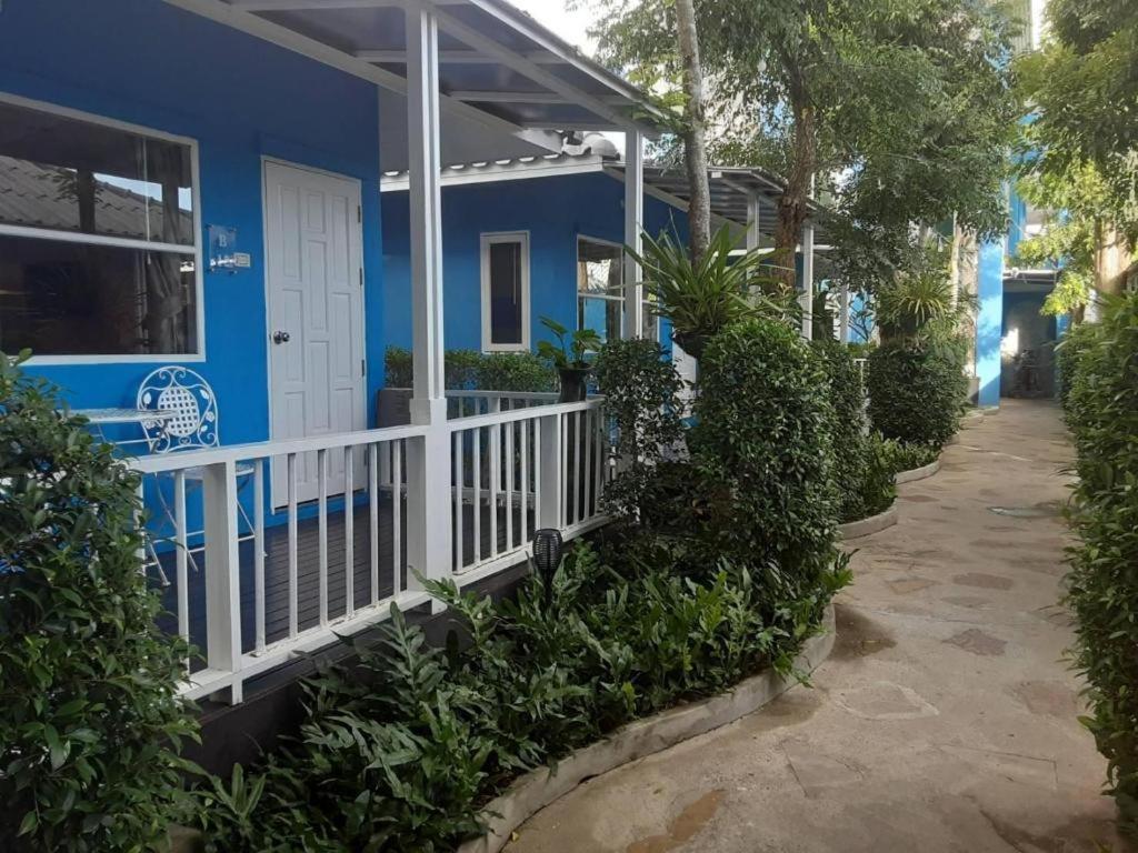 Pearl By The Sea Resort Prachuap Khiri Khan Exterior foto